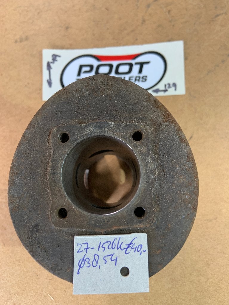 Sachs Cilinder O 38.54, Ophalen, Gebruikt, Blok, Batavus