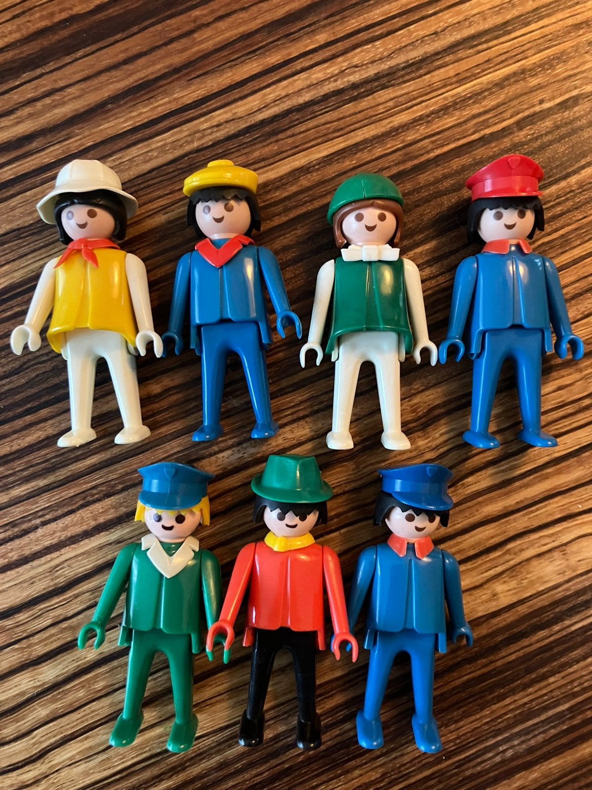 Playmobil vintage, Kinderen en Baby's, Ophalen of Verzenden, Gebruikt, Figuren