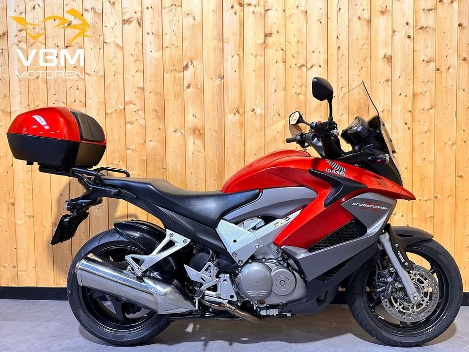HONDA VFR 800 X CROSSRUNNER ABS NL Motor VFR800 VFR-800, Motoren, 782 cc, HONDA, 4 cilinders, Motorrijbewijs A