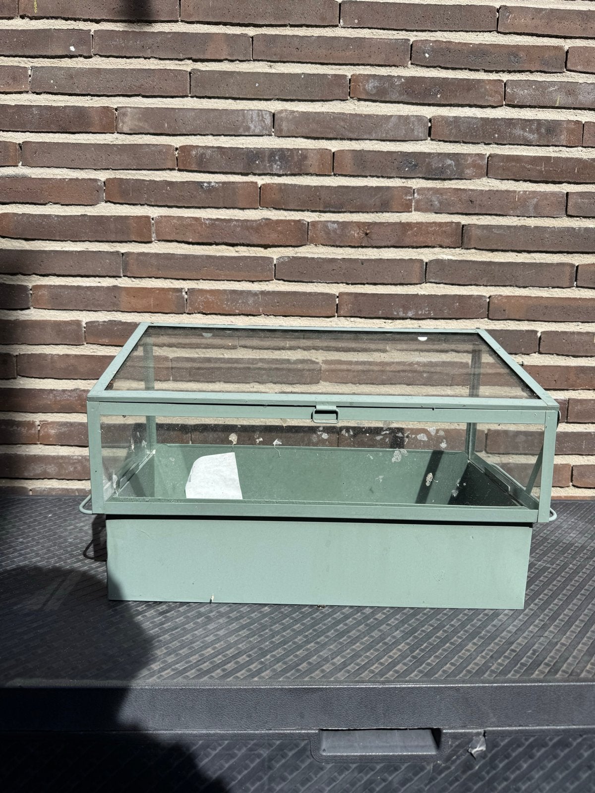 Kweekbak/Kweekkast voor planten en kruiden, Tuin en Terras, Kweekspullen, Ophalen of Verzenden, Gebruikt, Kweekbak