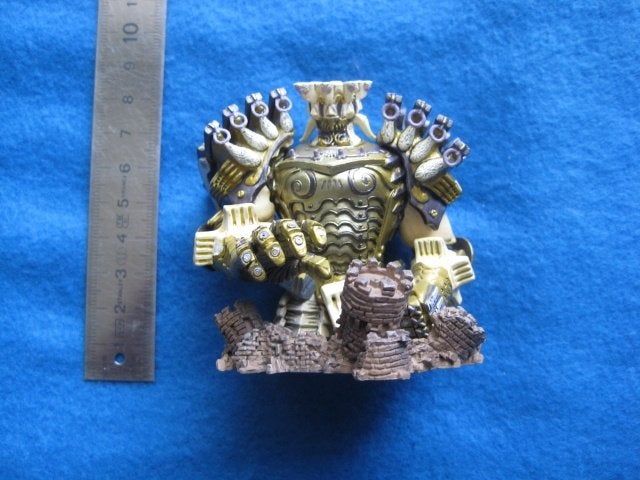 Final Fantasy figuur Odin Shiva, Ifrit, Alexander, Leviathan, Verzamelen, Poppetjes en Figuurtjes, Ophalen of Verzenden