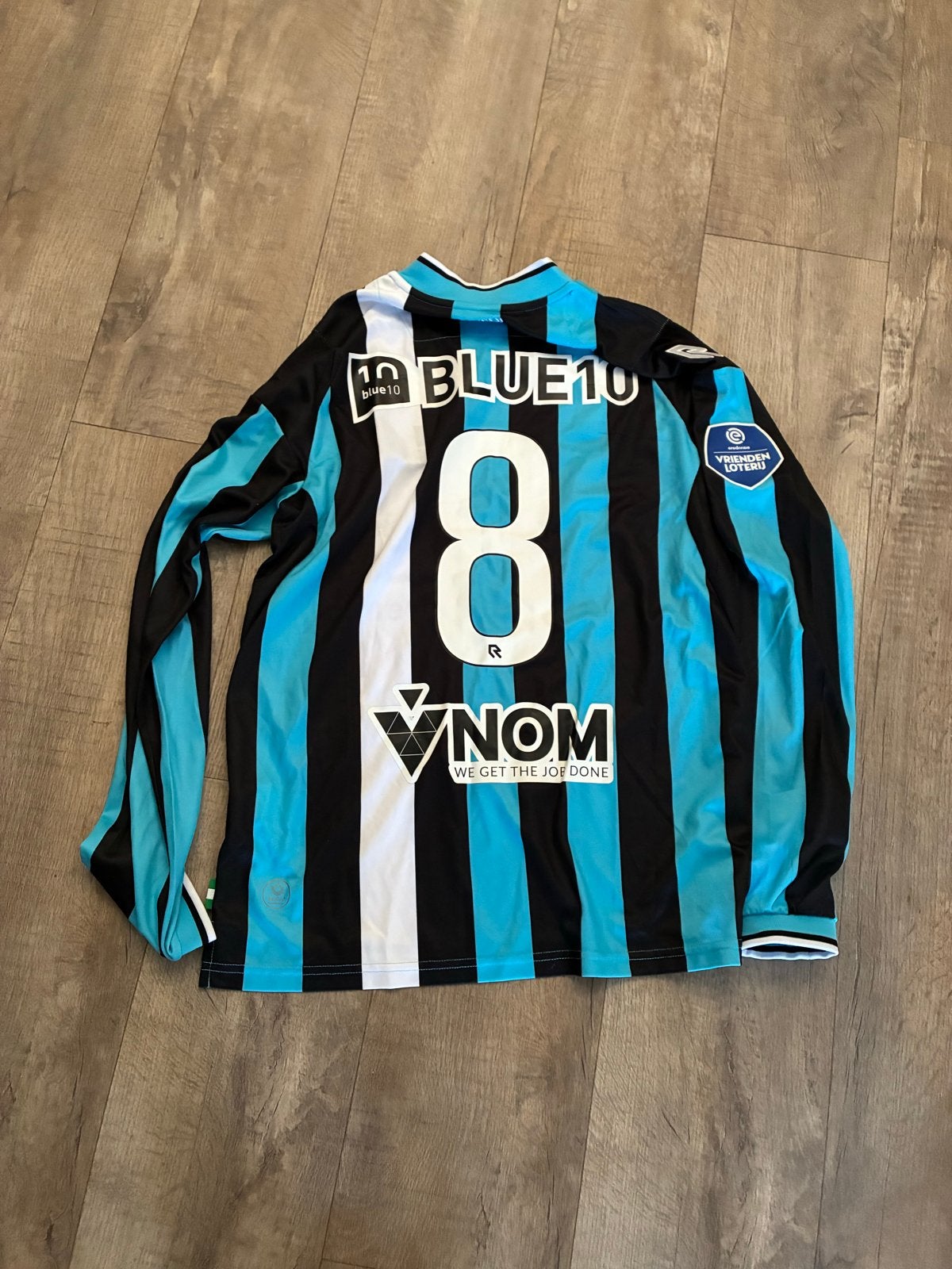 Sparta Rotterdam Thuisshirt 2024/2025 M, Maat 48/50 (M), Zwart, Ophalen of Verzenden, Zo goed als nieuw