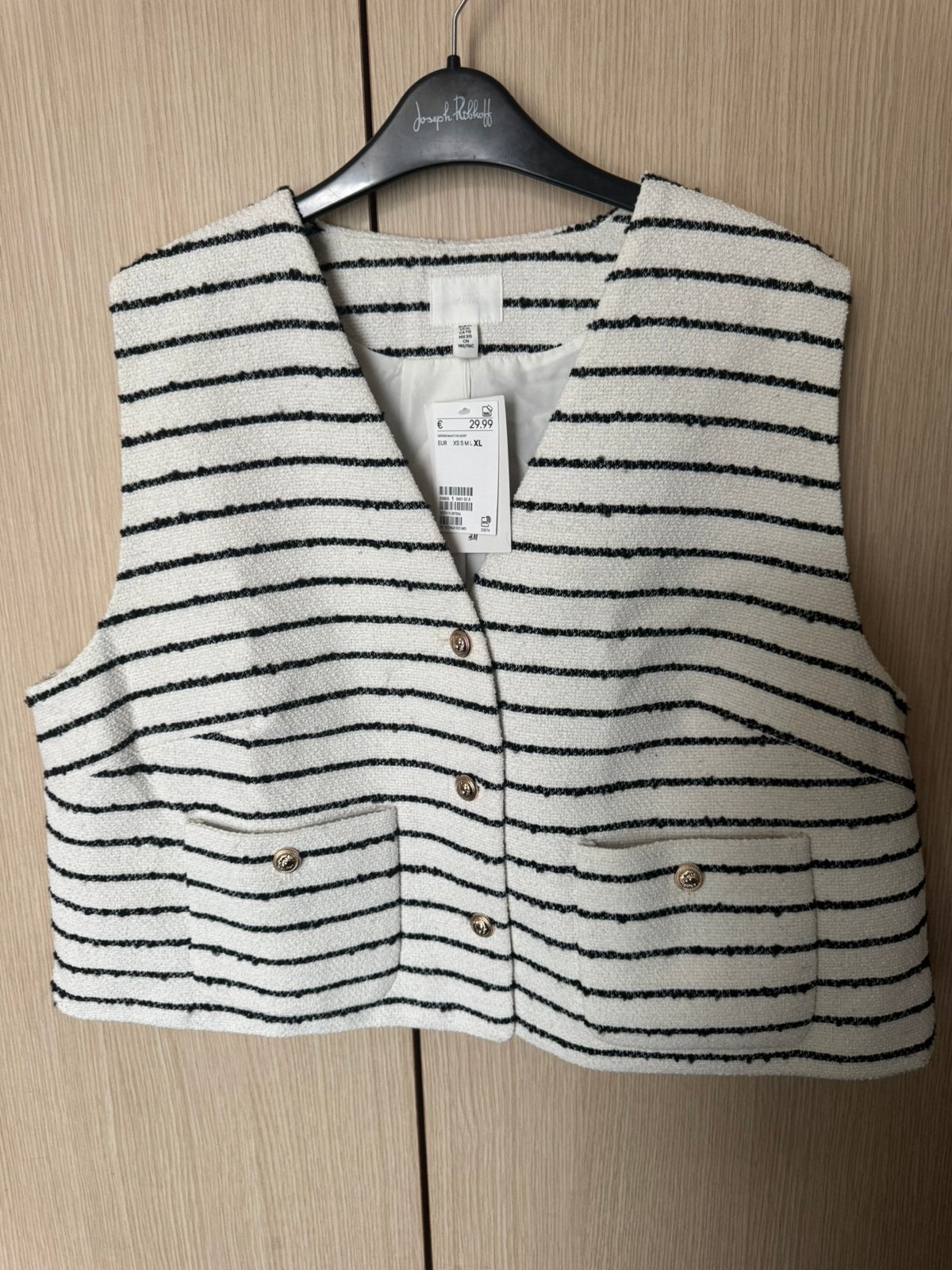 Nieuw hesje, Kleding | Dames, Bodywarmers, Ophalen of Verzenden, Nieuw, Maat 46/48 (XL) of groter