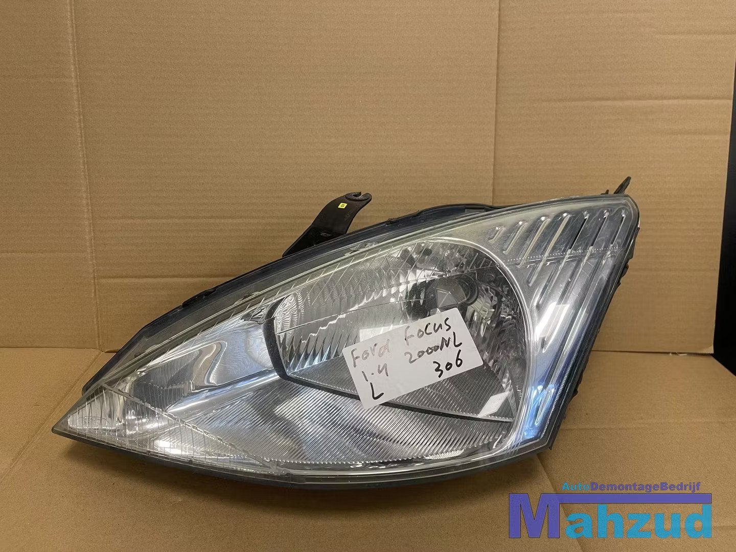 FORD FOCUS 1 Koplamp links linker 1999-2004, Gebruikt, Info@ford.com, Ophalen of Verzenden, Ford
