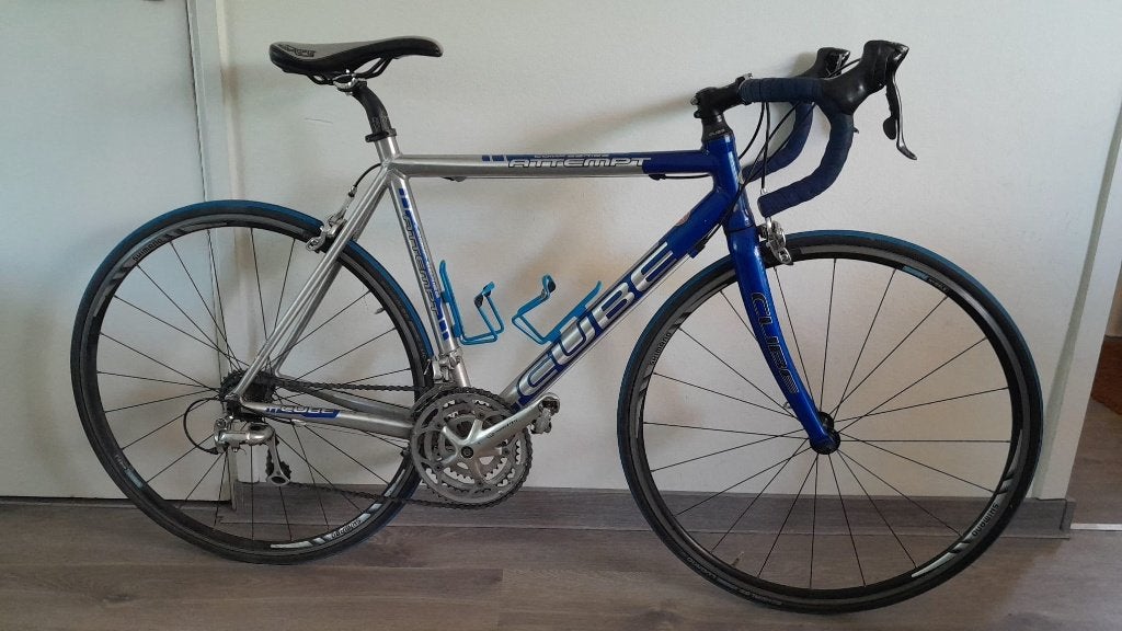 Jeugd race fietsen, 28 inch, Gebruikt, Velgrem, Aluminium