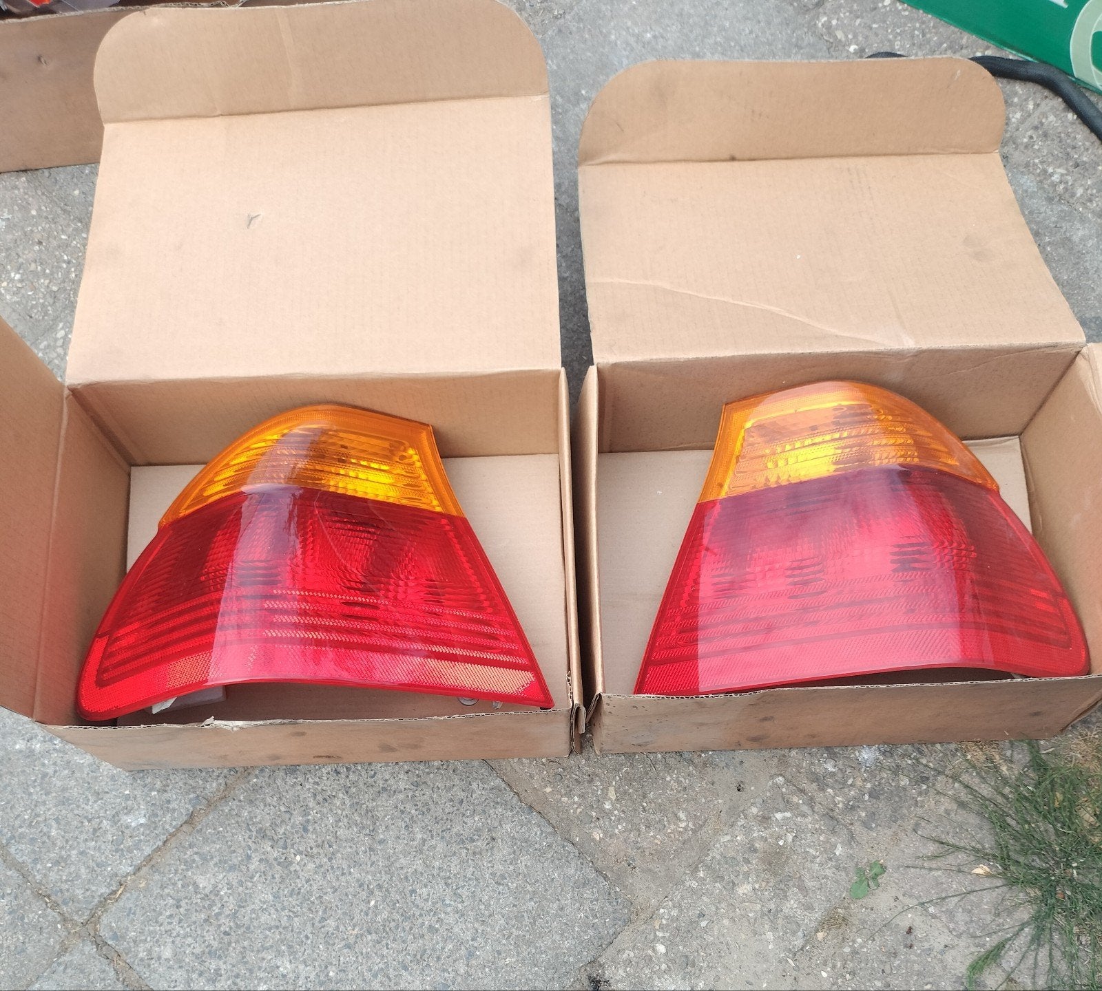 achterlichten bmw 3 serie, Ophalen of Verzenden, Nieuw, BMW
