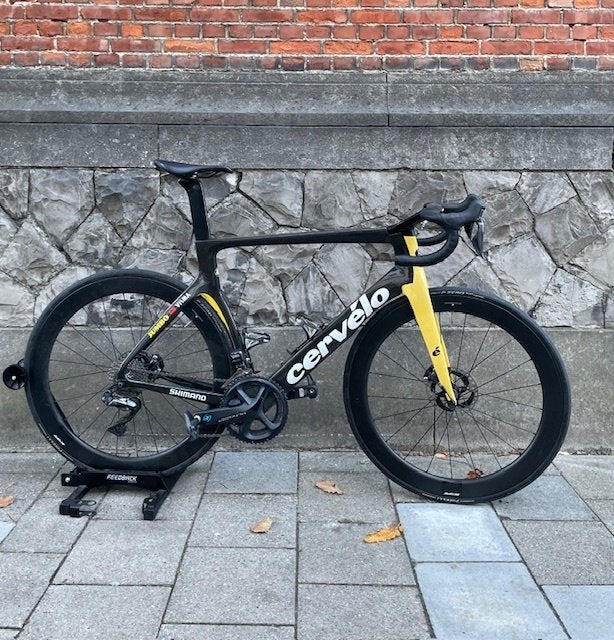 Cervélo s5 2022 (58), Fietsen en Brommers, Gebruikt, Carbon, Heren, 57 tot 61 cm