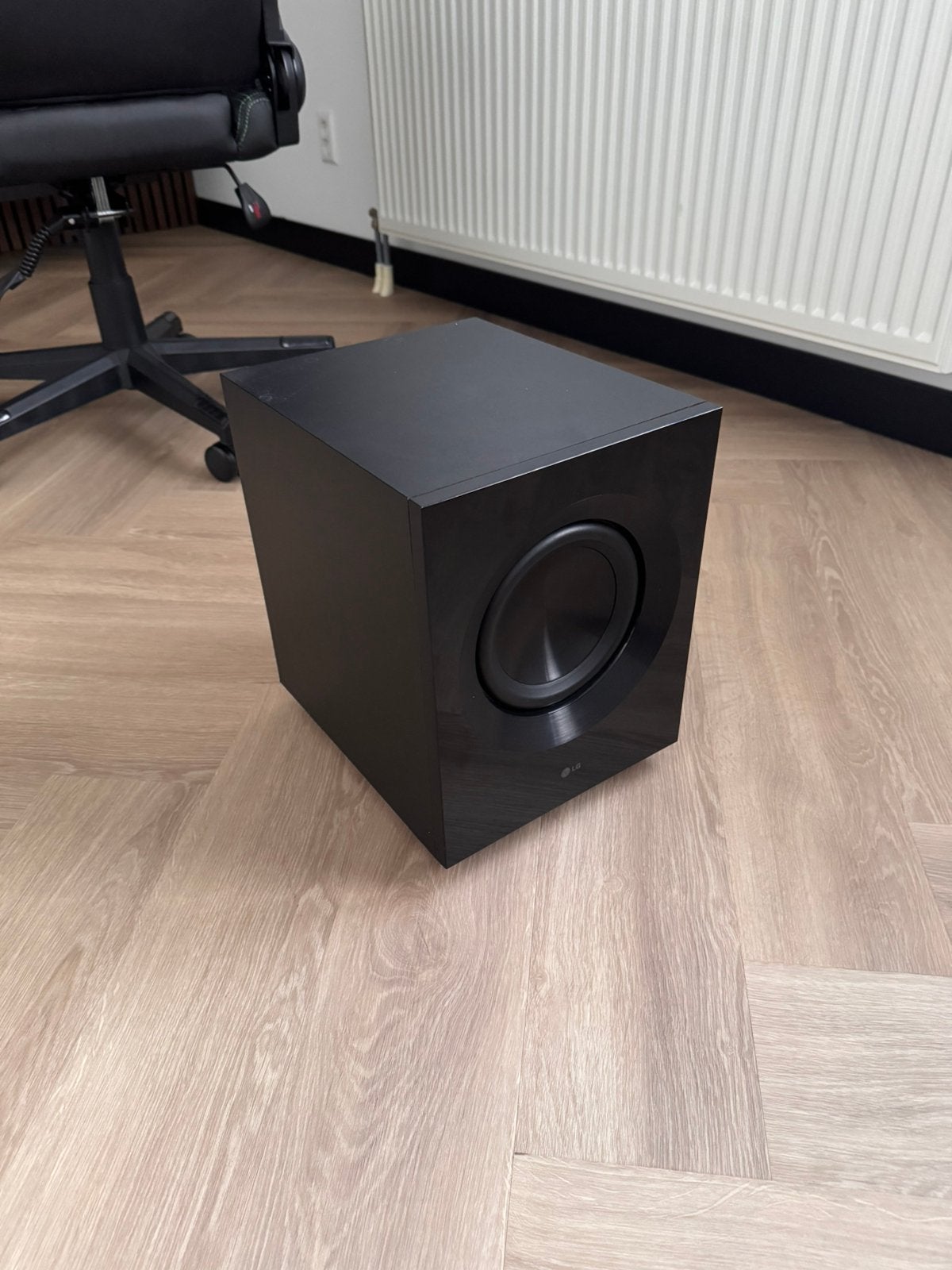 Lg subwoofer, Gebruikt, Ophalen, Overige merken, 120 tot 150 watt
