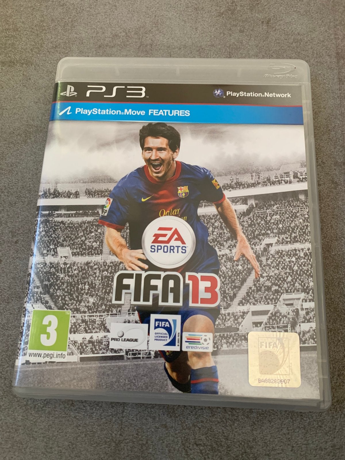 FIFA 13 (PS3), Spelcomputers en Games, Ophalen of Verzenden, Zo goed als nieuw, Sport, 3 spelers of meer