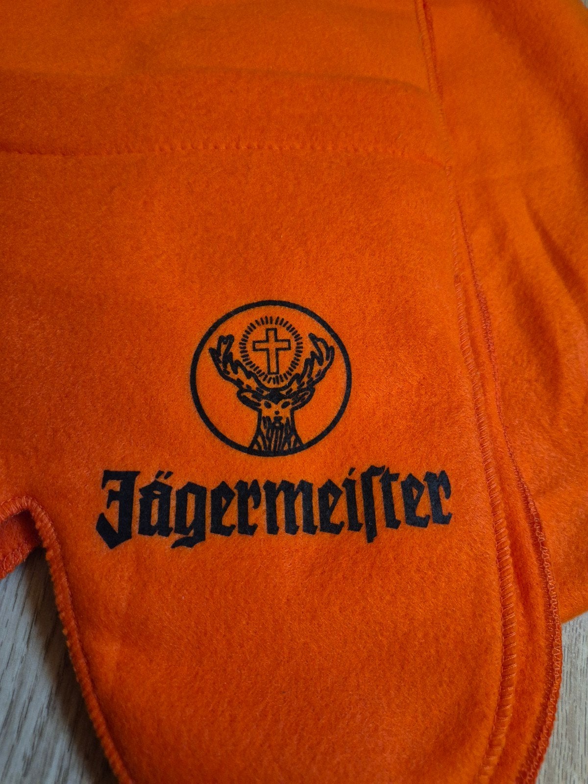 Jagermeister wanten sjaal, Ophalen of Verzenden