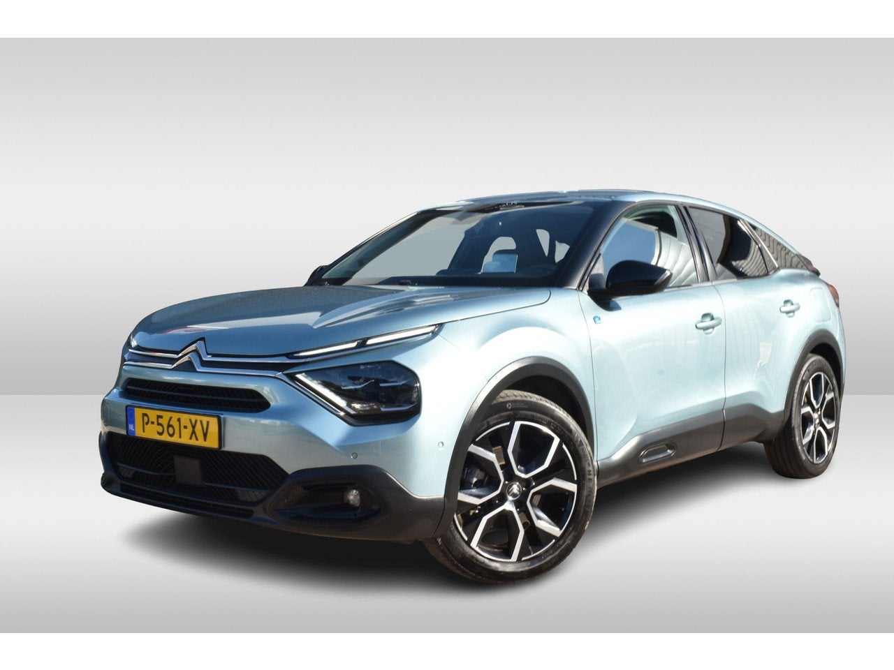 Citroën Ë-C4 Shine 50 kWh Navi | Drive assist | Camera ach, Automaat, 136 pk, Gebruikt, Automatische klimaatregeling