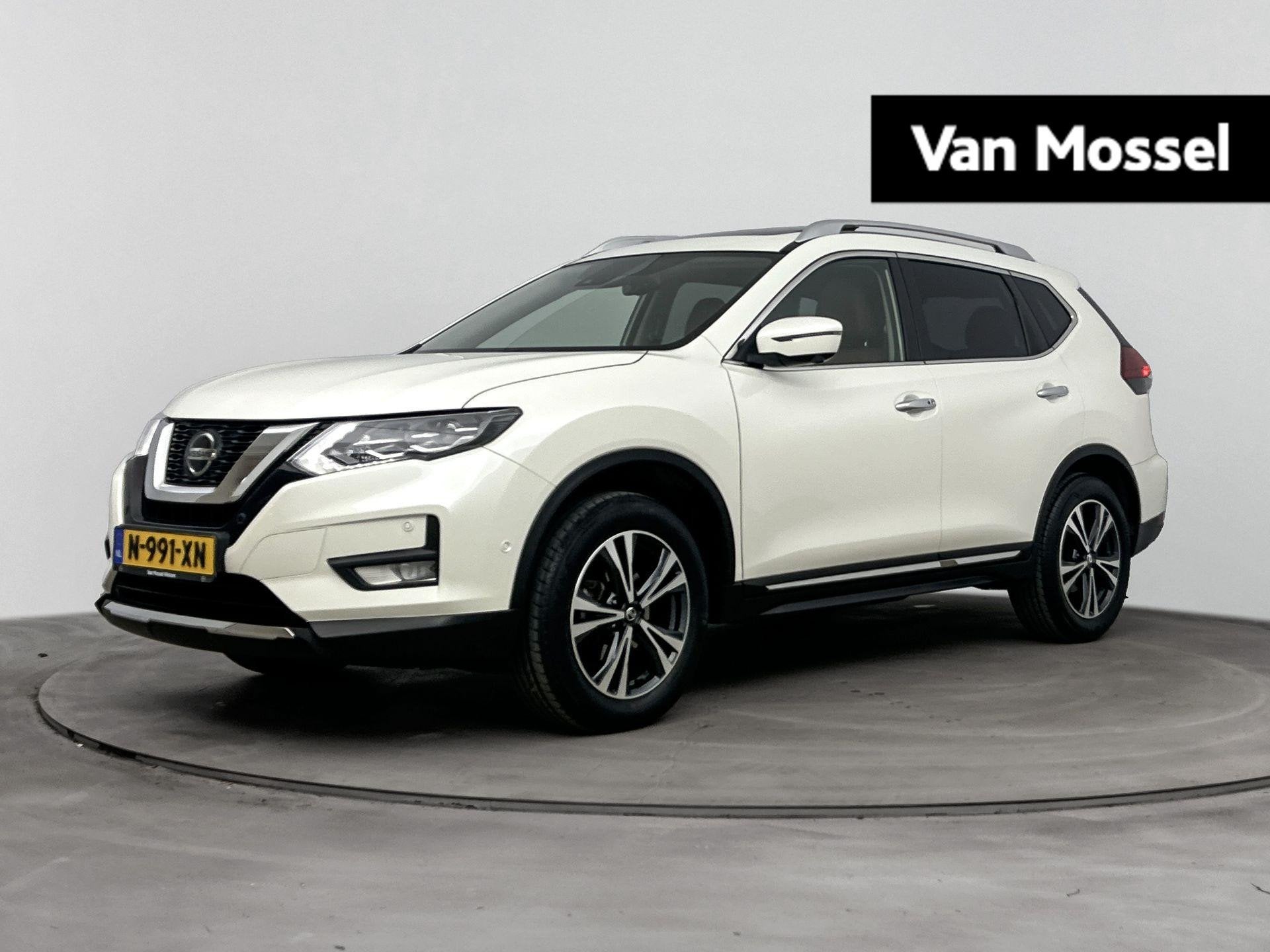 Nissan X-Trail 1.3 DIG-T Tekna | Leder | 360 Camera | Stoelv