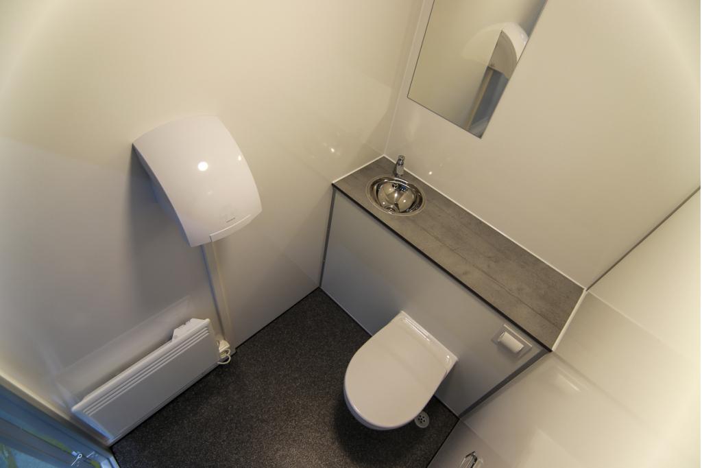 Luxe Toiletwagen 1+1 | Vermaalpompen | WC wagen | Easywagon, Zakelijke goederen, Ophalen of Verzenden, Niet ingevuld, Niet ingevuld
