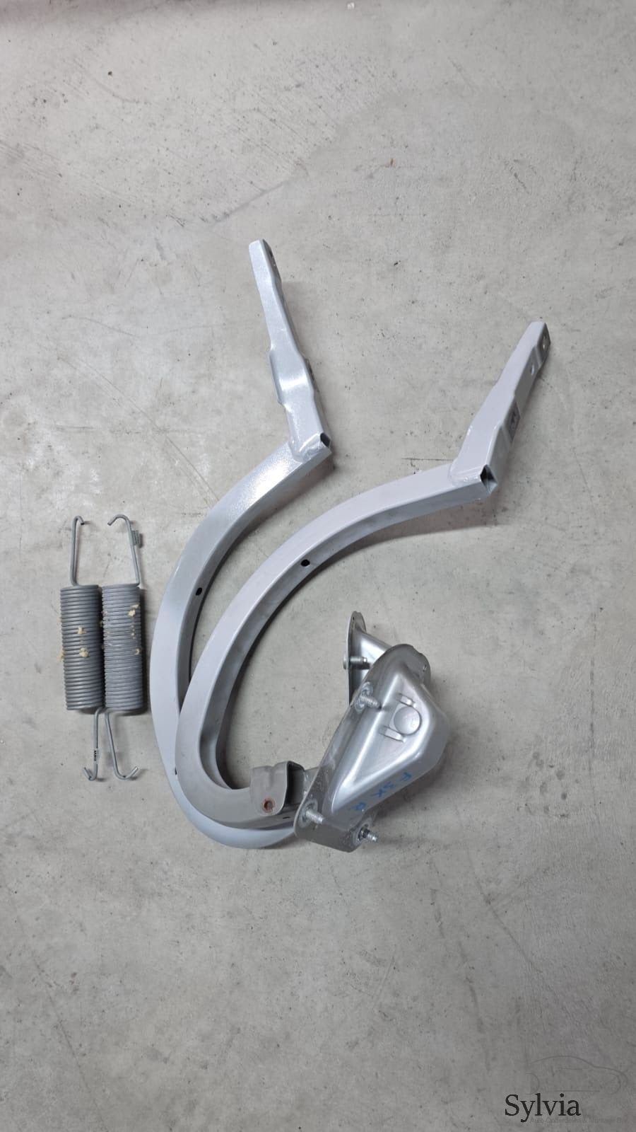 Achterklep scharnieren set BMW 3 / 4  serie F30 F32 F80 F82, Gebruikt, -, -, Ophalen of Verzenden