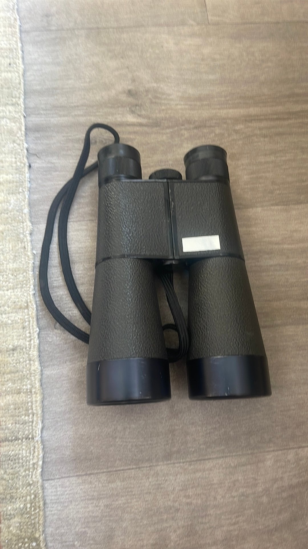 Wide angle 10x 50 verrekijker vintage, Ophalen of Verzenden, Zo goed als nieuw