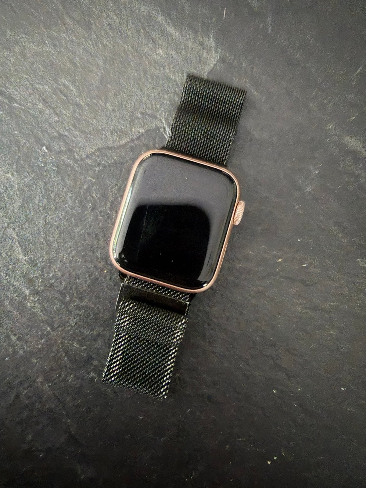 Apple Watch 5 40mm, Sieraden, Tassen en Uiterlijk, Smartwatches, Afstand, IOS, Ophalen of Verzenden, Zo goed als nieuw