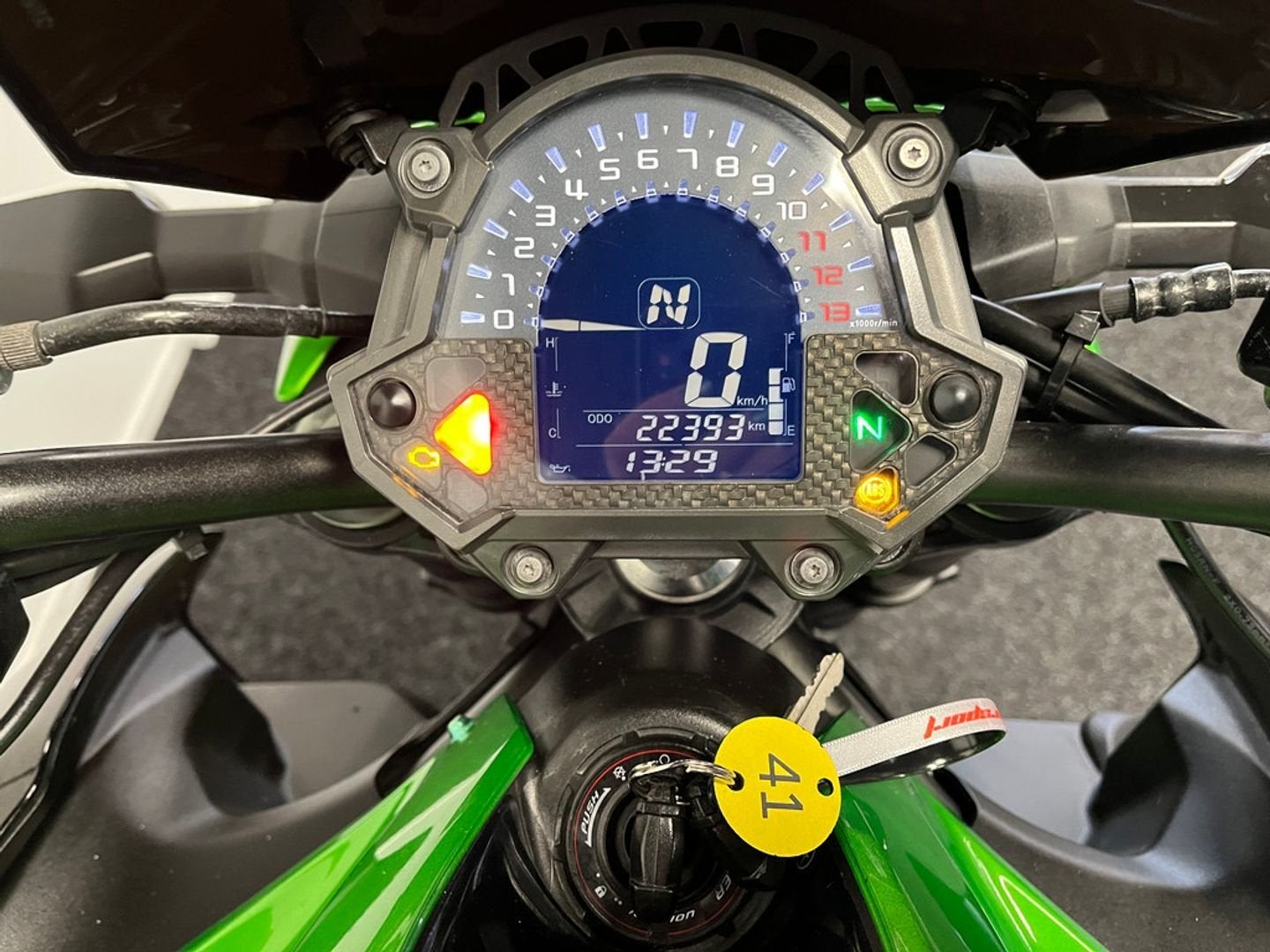 Kawasaki Z 900 (bj 2017), Motoren, Motoren | Kawasaki, Kawasaki, 4 cilinders, Motorrijbewijs A, 948 cc