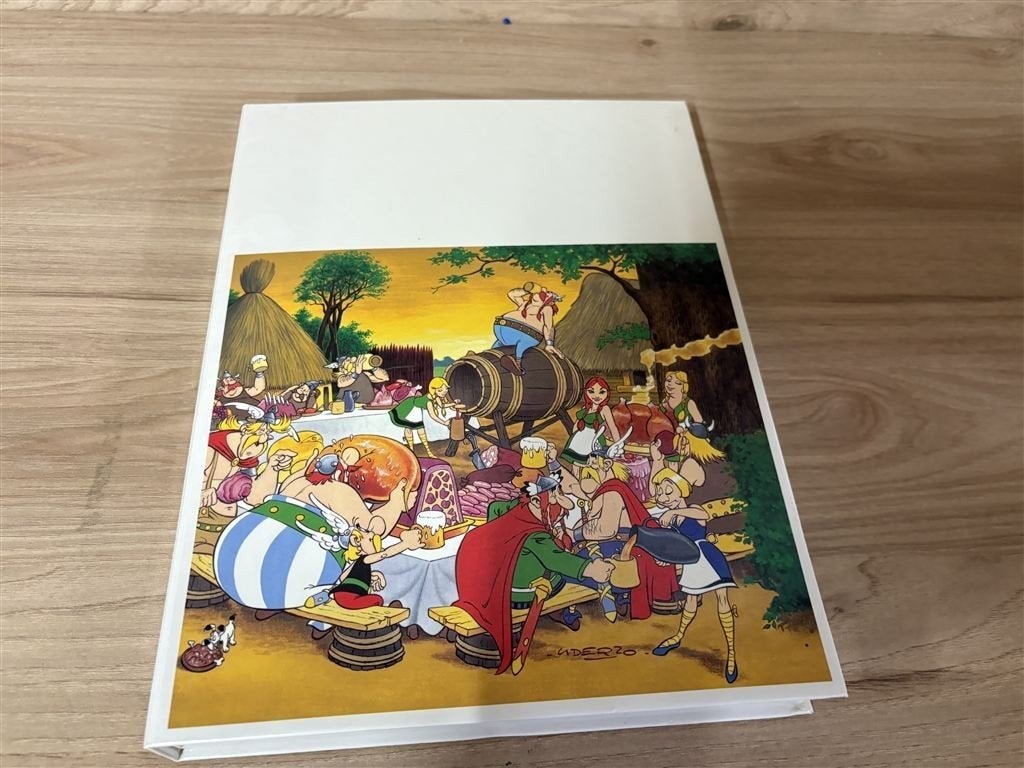 asterix en obelix taboe - s4223, Verzenden, Zo goed als nieuw