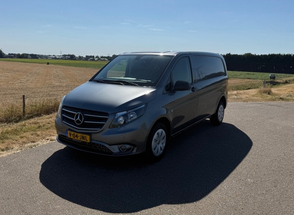 Mercedes-Benz Vito 114 CDI Automaat Camera Parkeersensoren, 4 cilinders, 2000 kg, Diesel, Particulier