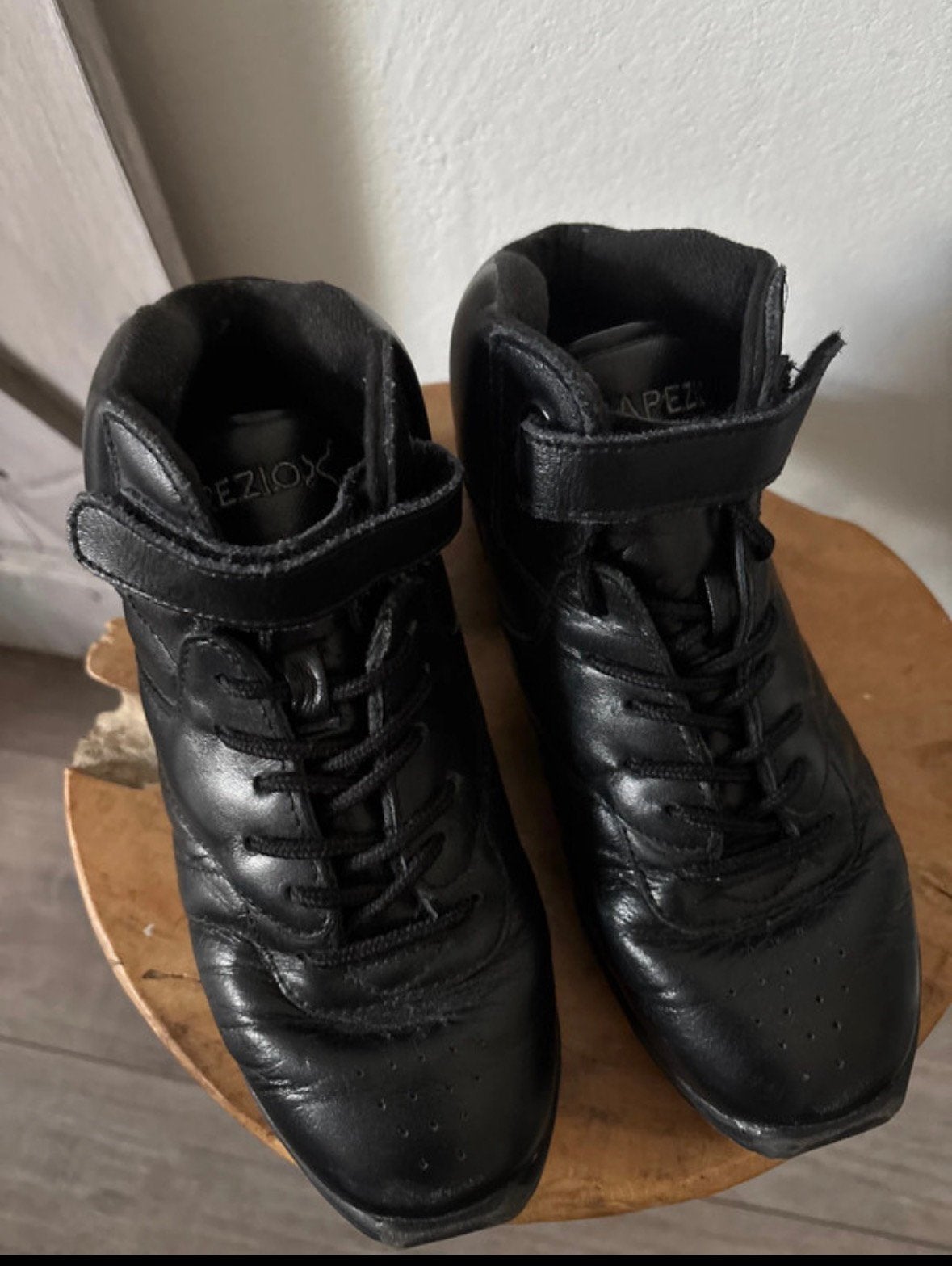 Danssneakers Capezio maat 38.5, Ophalen of Verzenden, Gebruikt, Schoenen