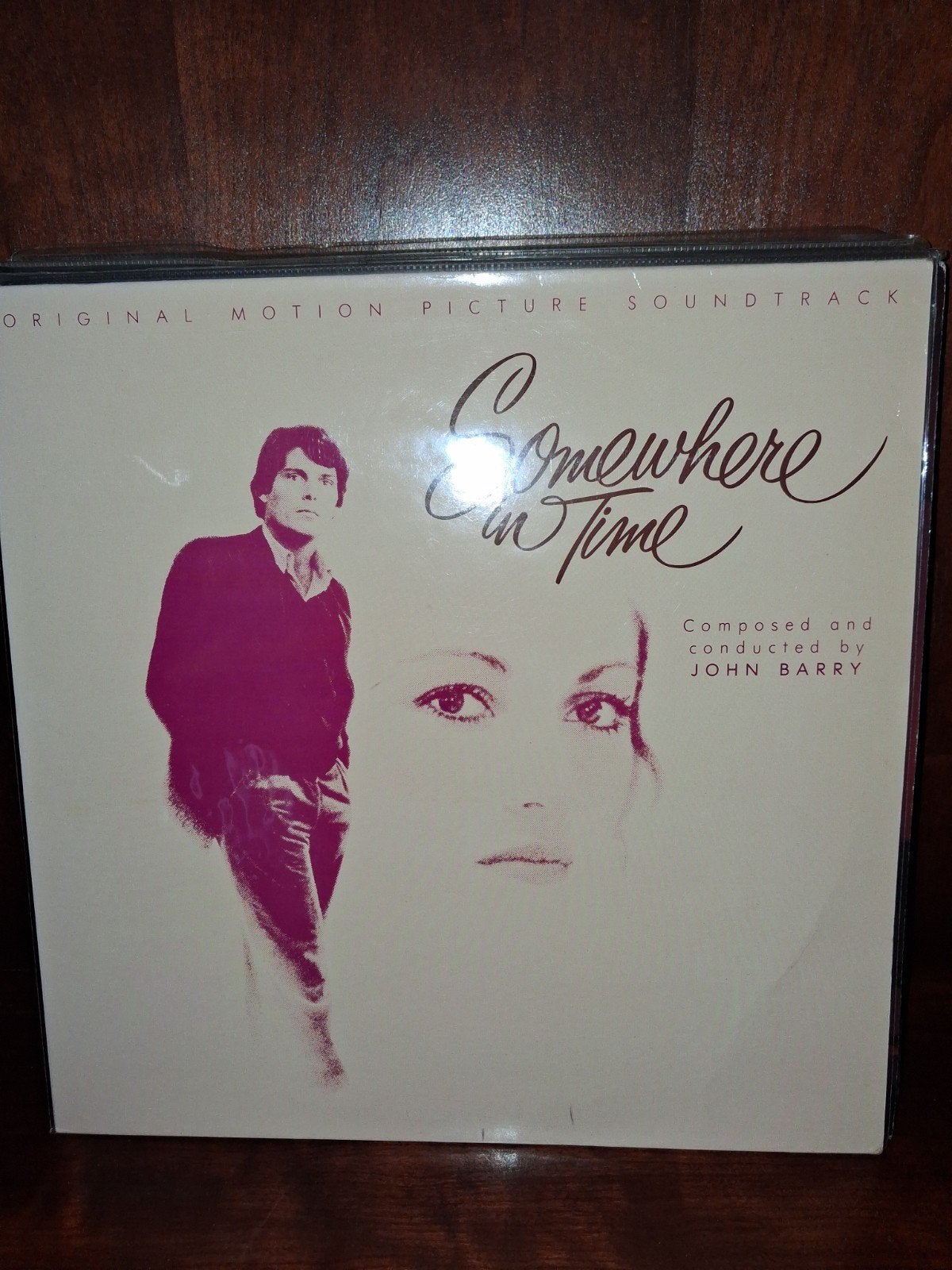 Somewhere in Time - Original Motion Picture Soundtrack, Soundtrack, Ophalen of Verzenden, Gebruikt
