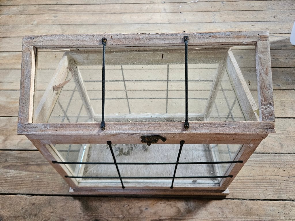 Kweekkasje, Tuin en Terras, Kweekspullen, Ophalen, Gebruikt, Kweekbak