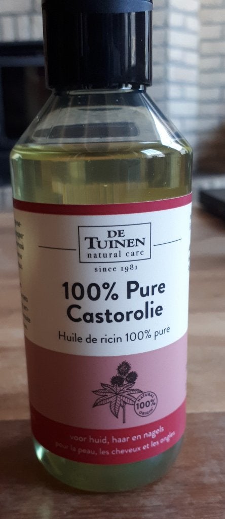 castorolie, Sieraden, Tassen en Uiterlijk, Uiterlijk | Gezichtsverzorging, Ophalen of Verzenden, Nieuw, Gehele gezicht