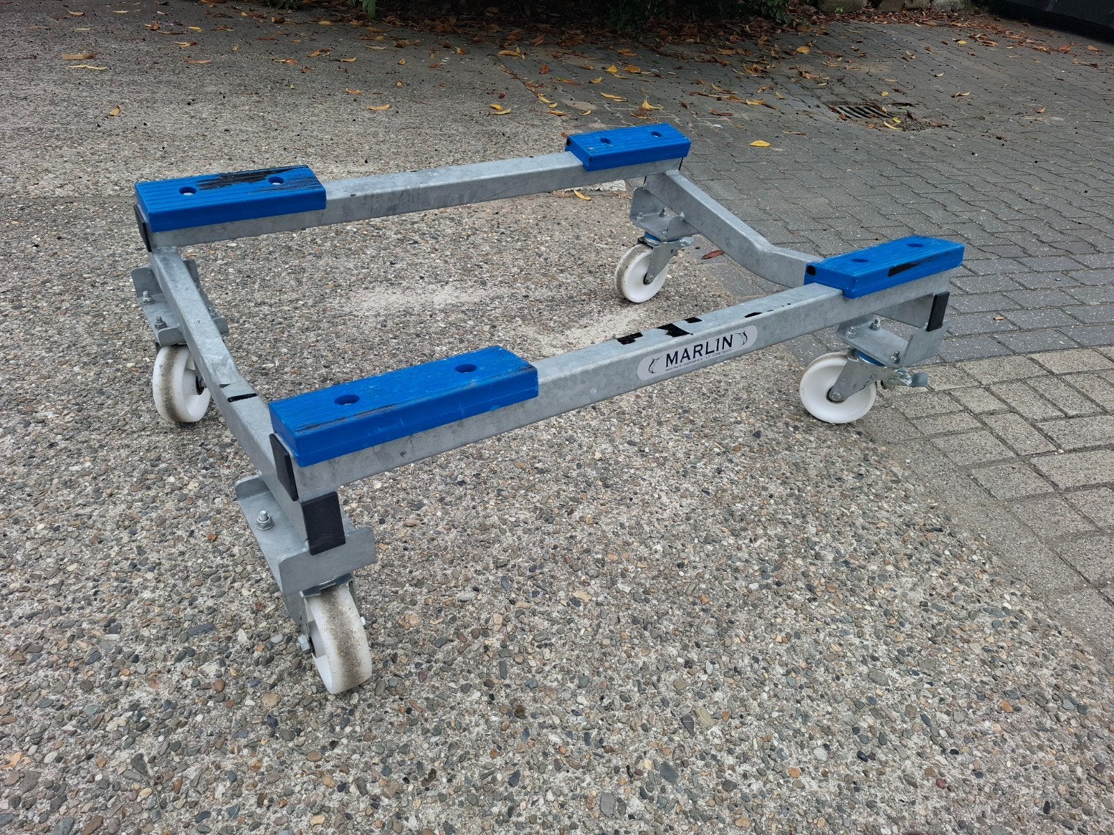 2x Verijdbare bootbok bootbokken marlin, Watersport en Boten, Ophalen of Verzenden, Nieuw