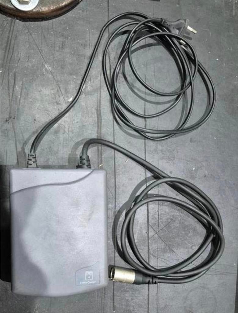 Koga / Sparta / Batavus originele snellader 34v, Fietsen en Brommers, Fietsaccessoires | Fietsaccu's, Ophalen of Verzenden, Gebruikt