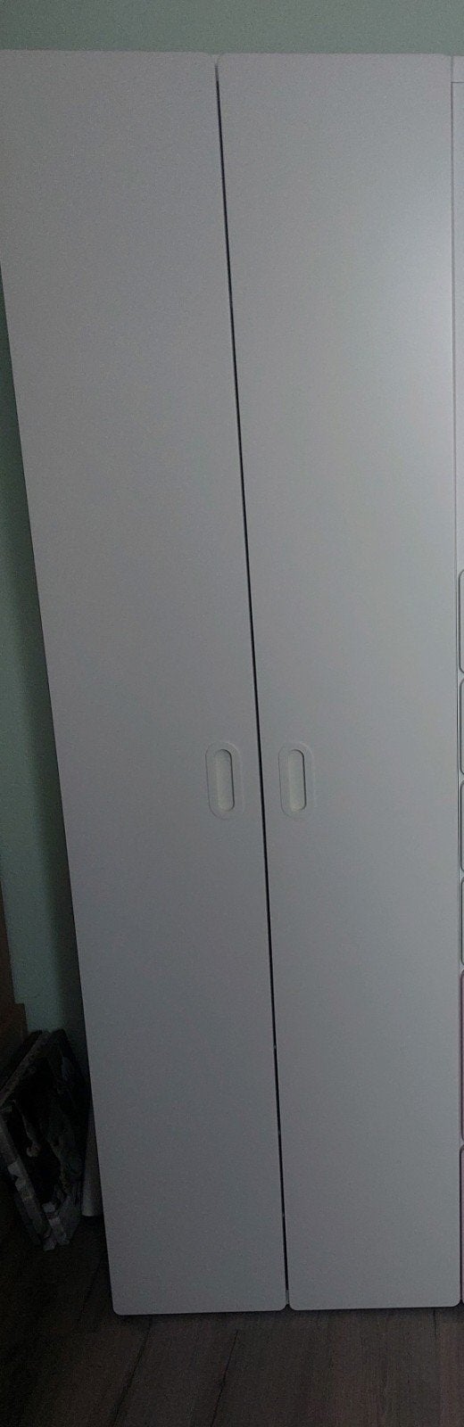 hangkast Ikea Stuva/Fritids, Ophalen, 50 tot 70 cm, 105 cm of meer, Zo goed als nieuw
