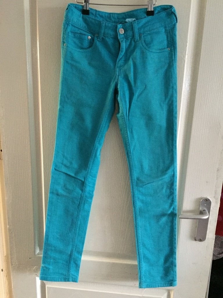 H&M broek 164 (2B21), Tweedehands verkoop, Gebruikt, Ophalen of Verzenden, Geen@idee.nl