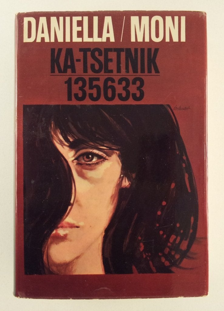 Ka-Tstnik 135633 - Daniella / Moni, Boeken, Verzenden, Gelezen