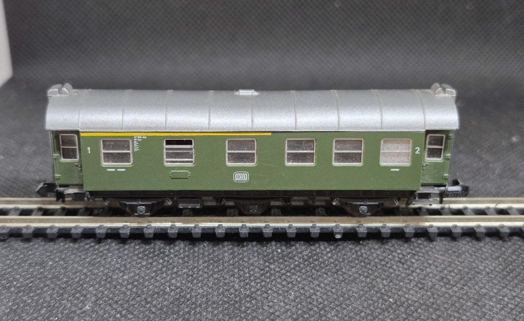 Roco 2425 - Umbauwagen 1e/2e.kl. AB3yge-54 (15809), Gebruikt, Gelijkstroom, Wagon, Ophalen of Verzenden