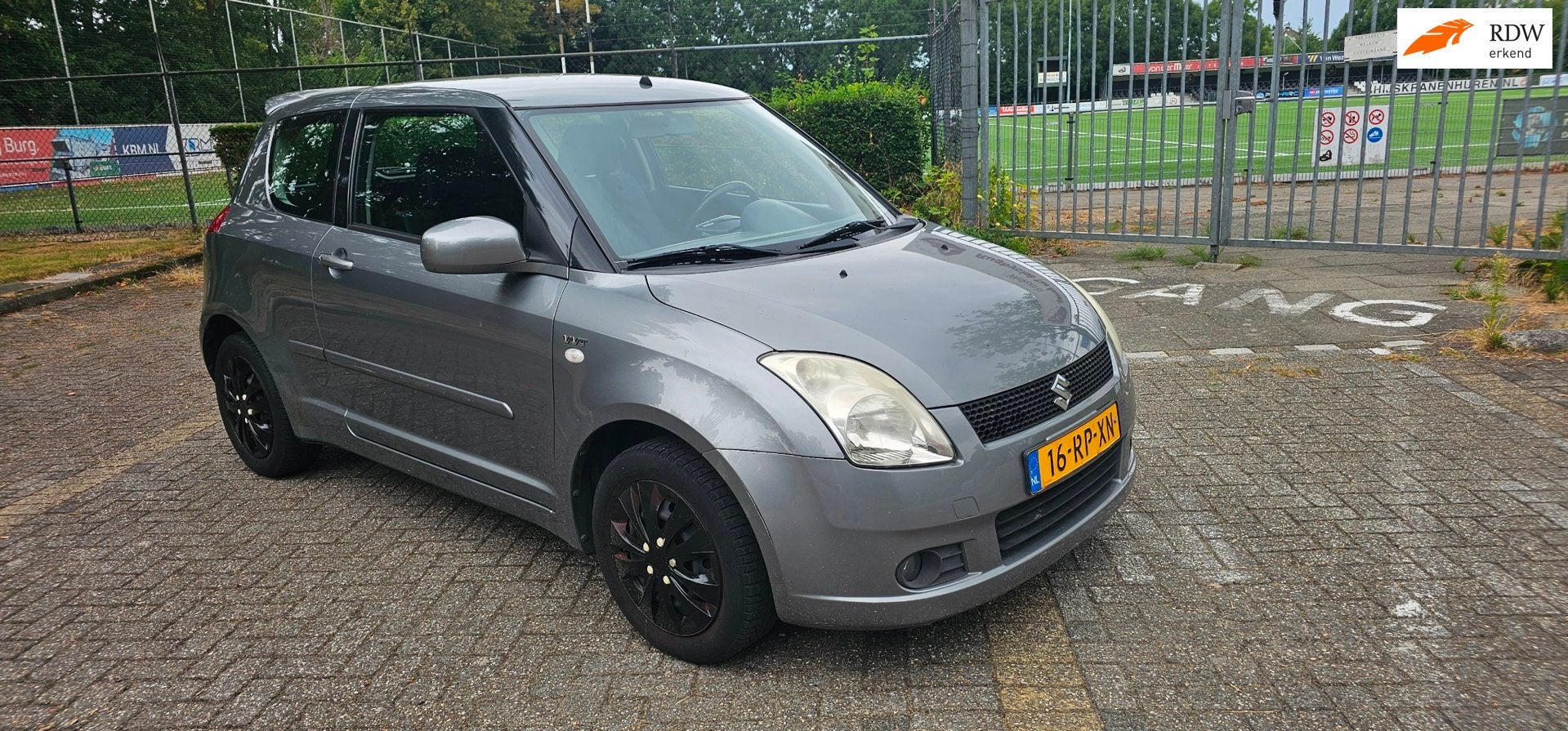 Suzuki Swift 1.5 Exclusive, Voorwielaandrijving, 15 km/l, 4 cilinders, Swift