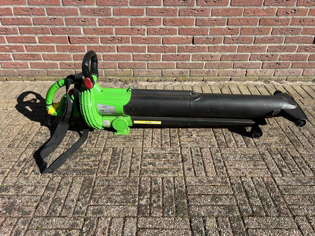 Florabest FLB 2500 A1 Bladblazer - Krachtig en Betrouwbaar, Ophalen, Gebruikt