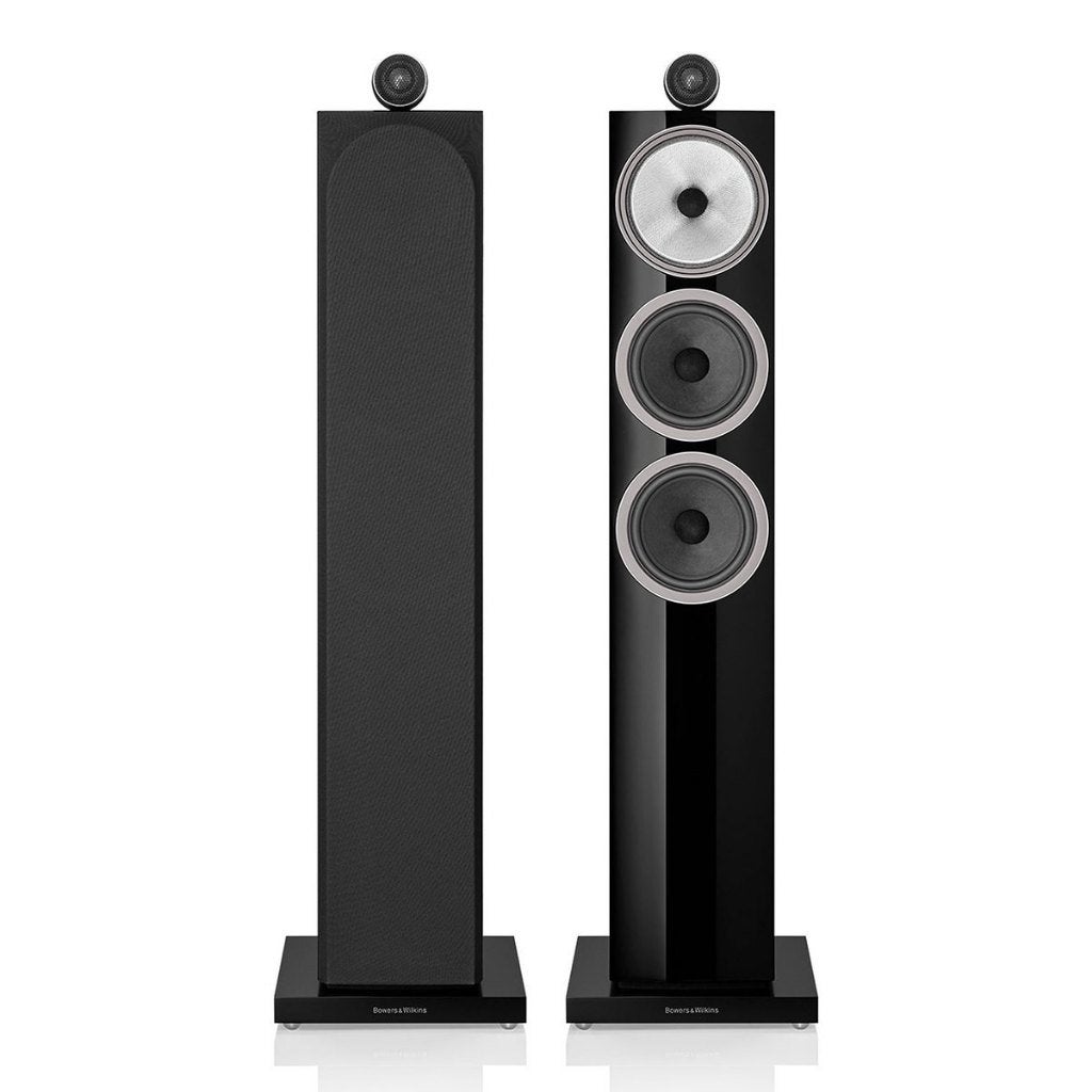 Bowers & Wilkins 703S3, Audio, Tv en Foto, Luidsprekers, Ophalen, Zo goed als nieuw, Subwoofer, Bowers & Wilkins (B&W)
