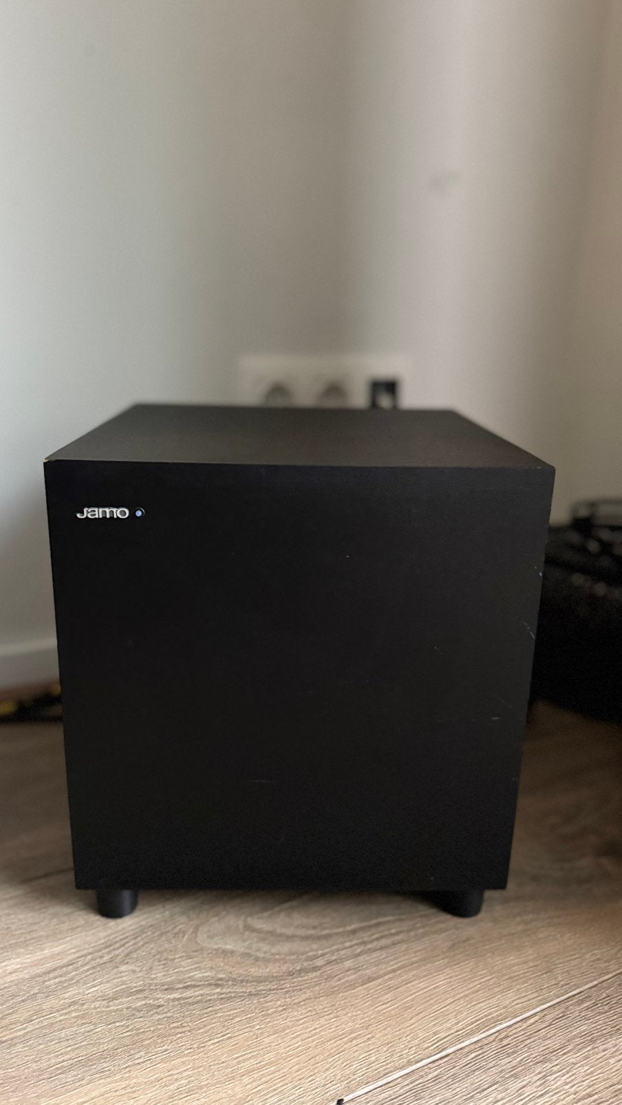 Jamo SUB 210 actieve subwoofer