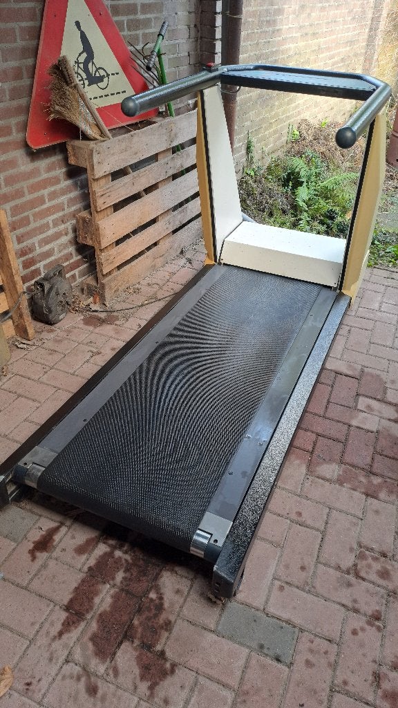 Elite Loopband professioneel, Ophalen, Gebruikt, Metaal, Loopband