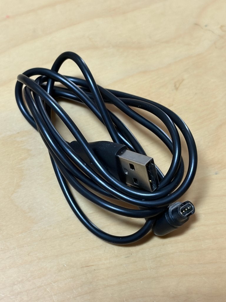 Garmin Fenix 6 (GPSinruil-nr 156), Gebruikt, Bramenberg 9, Carmin, Zwart