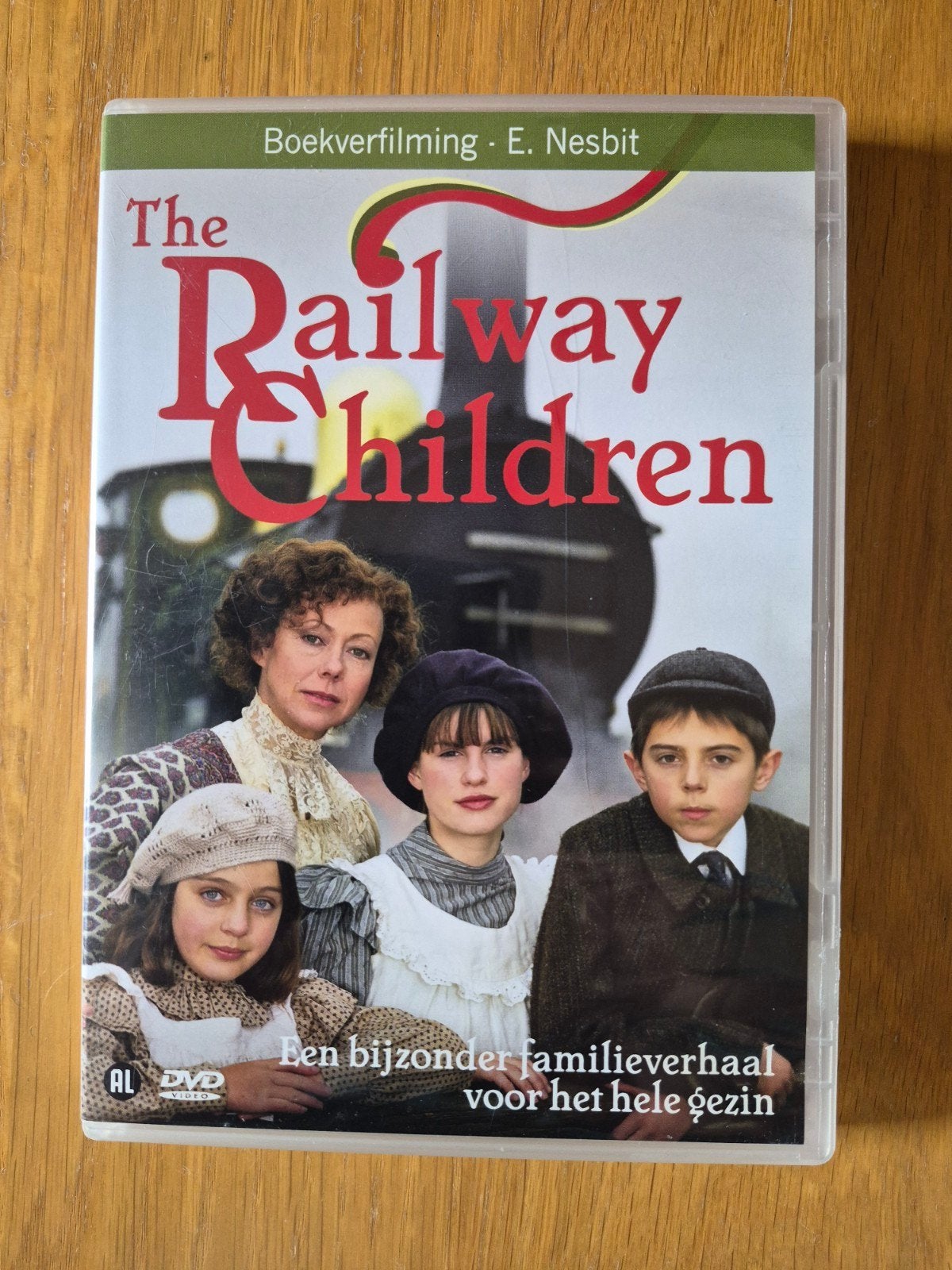 The Railway Children DVD - Familieavontuur, Engels, Alle leeftijden, Nederlands, Ophalen of Verzenden