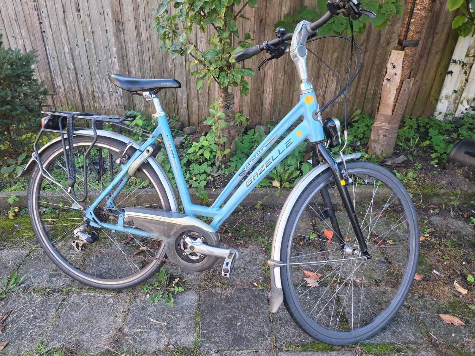 gazelle, Ophalen of Verzenden, Gebruikt, Minder dan 10 versnellingen, Gazelle