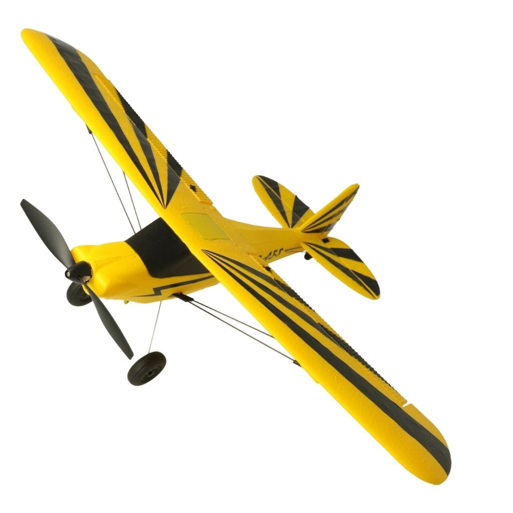Modster MDX CUB elektromotor RTF 6-assige stabilisatie 45cm, Ophalen of Verzenden, Nieuw, Elektro, RTF (Ready to Fly)
