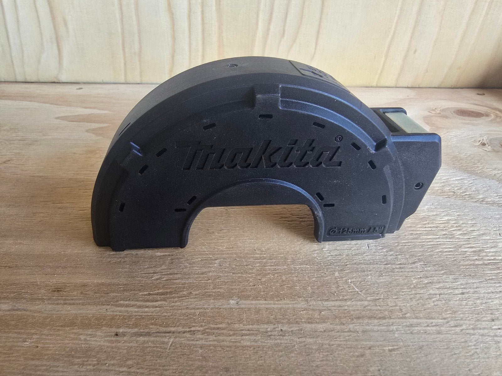 Makita Beschermkap voor Haakse Slijper 125mm, Doe-het-zelf en Verbouw, Gereedschap | Handgereedschap, Ophalen of Verzenden, Nieuw