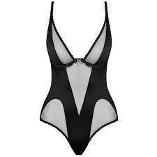 Nieuw - Andres Sarda body - zwart - 70B, Andres Sarda, Ophalen of Verzenden, Zwart, Body of Korset