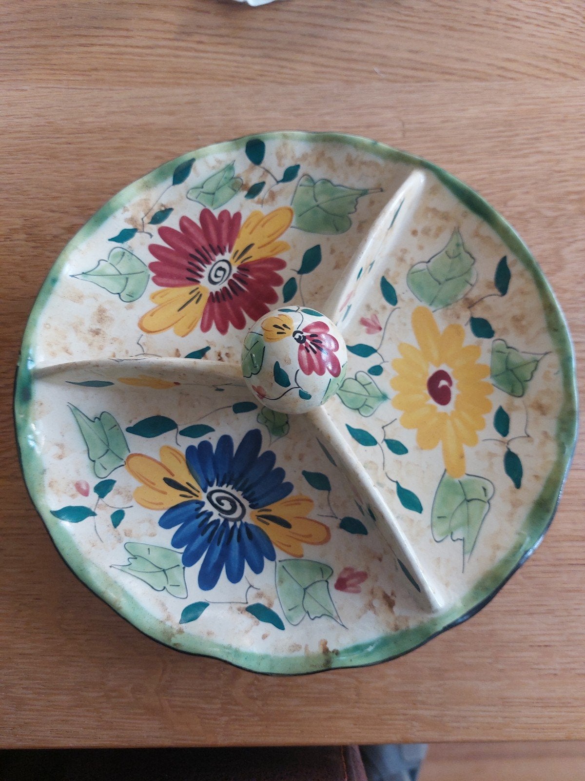 Gouda Holland Regina Nanine Aardewerk Schaal, Ophalen of Verzenden