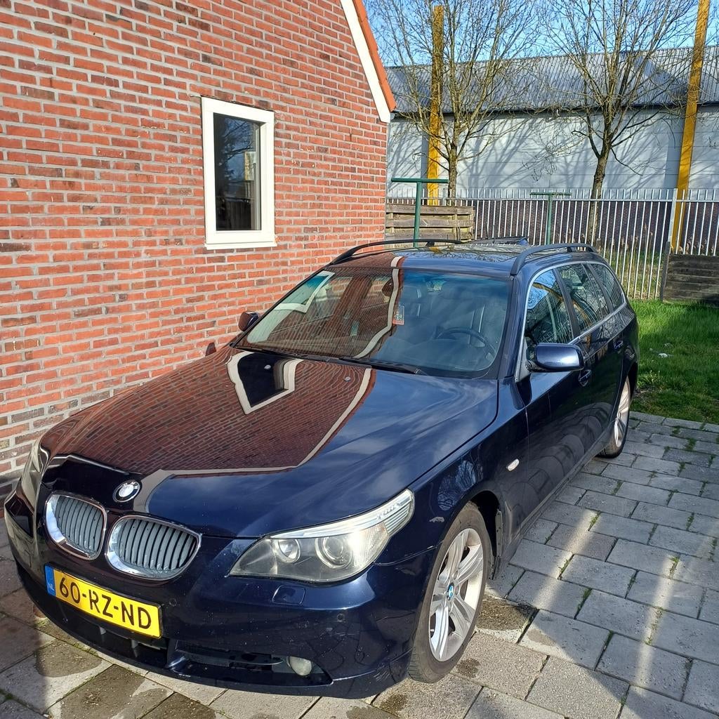 Bmw 525i Touring, Particulier, Te koop