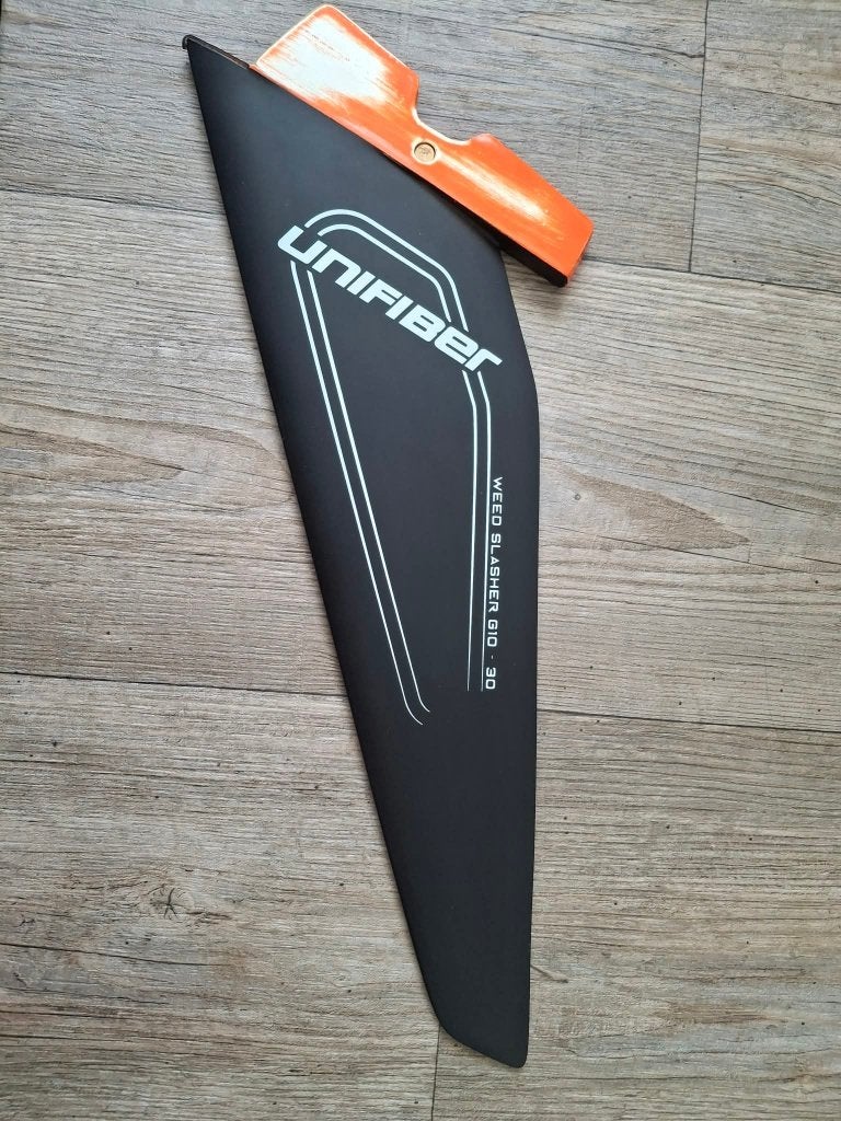 Unifiber G10 Weedslasher Wiervin 30cm, Ophalen, Minder dan 250 cm, Vin, Nieuw