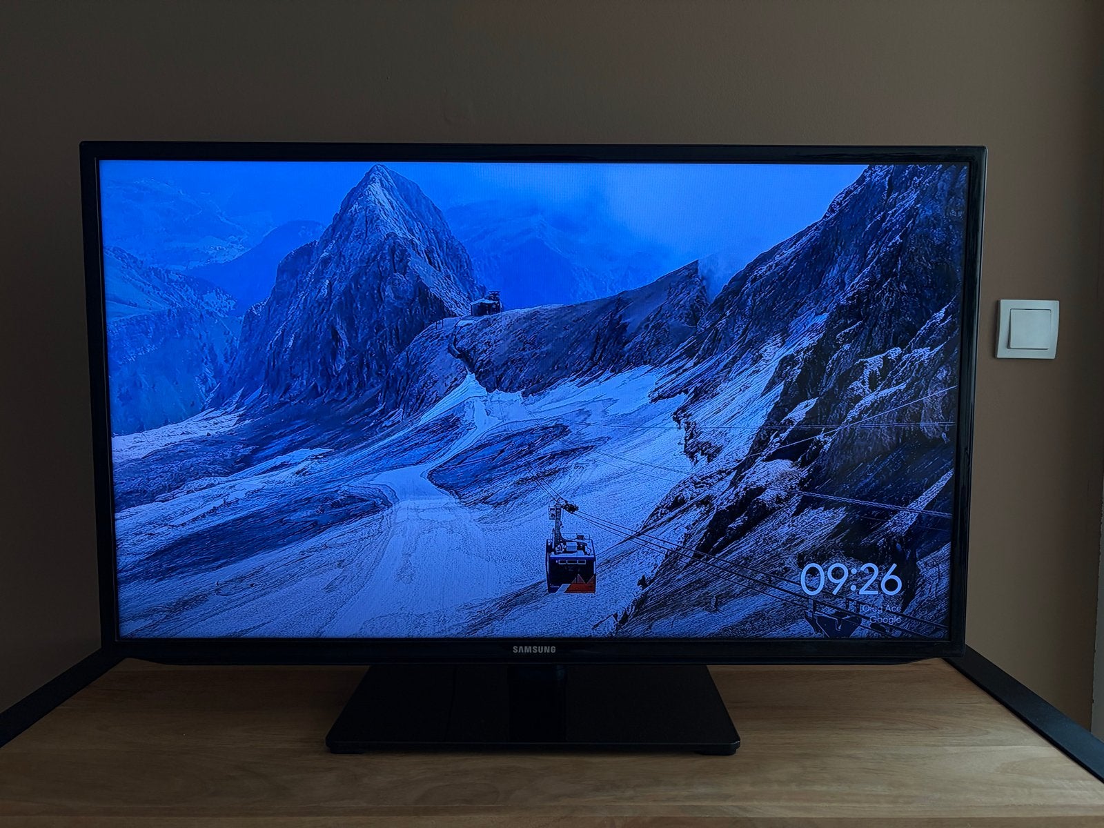Samsung UE40EH5300W 40 inch Full HD Smart TV, Ophalen, LED, 50 Hz, Zo goed als nieuw
