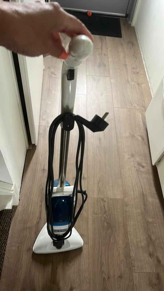 Stoomreiniger dirt devil, Ophalen, Zo goed als nieuw