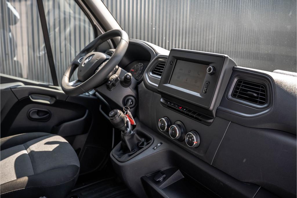 Renault Master 2.3dCi | Bakwagen met Laadklep | LED | Carpla, 145 pk, Gebruikt, 4 cilinders, Renault